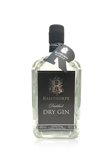 Picture of Raisthorpe Distilled Dry Gin 70cl