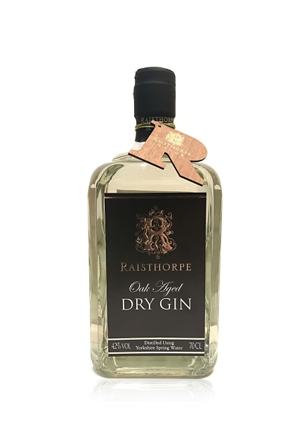 Picture of Raisthorpe Oak Aged Dry Gin 70cl