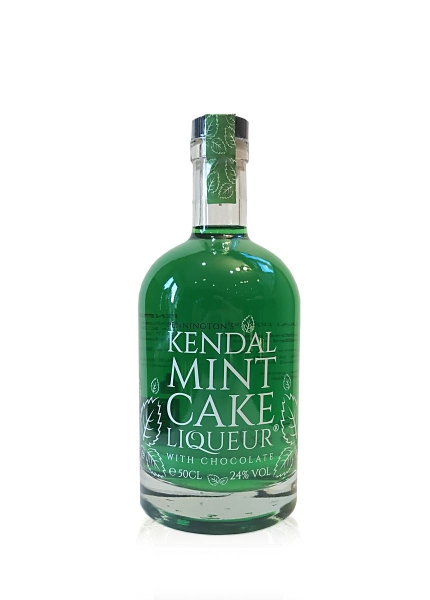 Picture of Kendal Mint Cake Liqueur 50cl