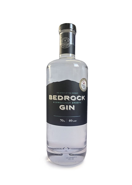 Picture of Bedrock Gin 70cl