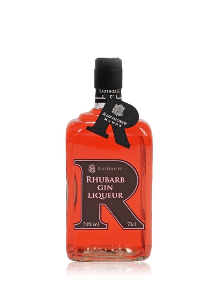 Picture of Raisthorpe Rhubarb Gin Liqueur