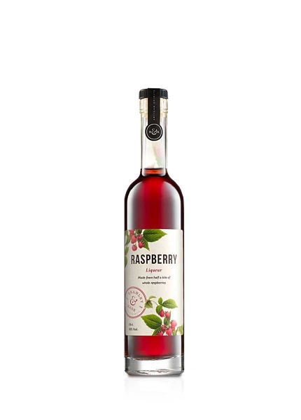 Picture of Bramley & Gage Raspberry Liqueur 35cl
