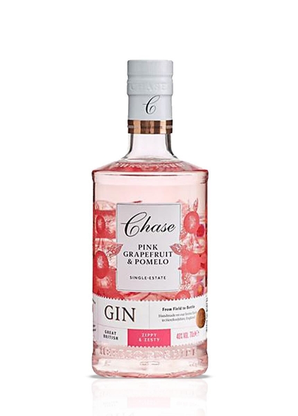Picture of Chase Pink Grapefruit & Pomelo Gin 50cl