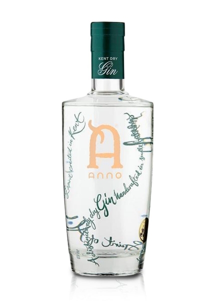 Picture of Anno Kent Dry Gin 70cl