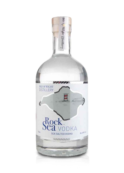 Picture of Rock Sea Vodka 70cl