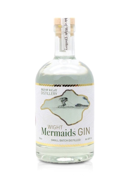 Picture of Wight Mermaids Gin 70cl