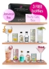 Picture of MicroBarBox™ Monthly Cocktail Club - 3 free bottles