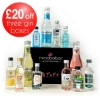 £20 off 3 gin boxes
