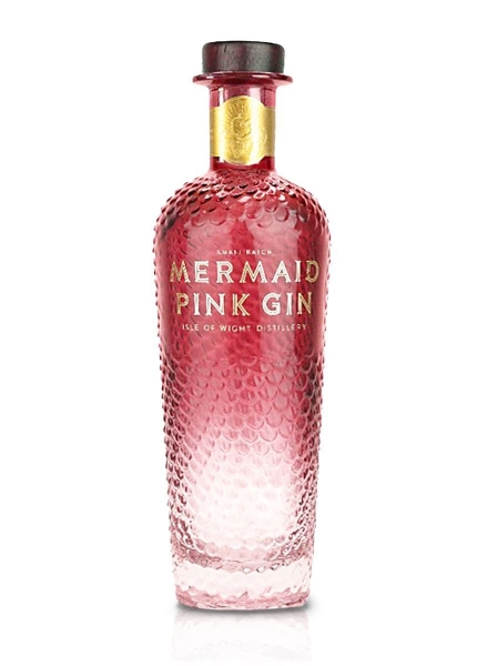 Picture of Mermaid Pink Gin 70cl