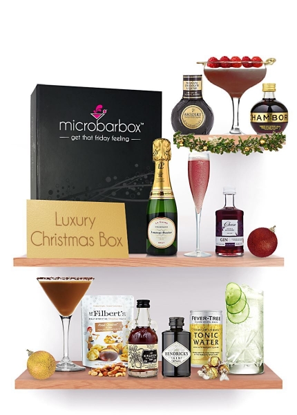 Picture of Luxury Christmas Box