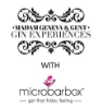 Madam Geneva & Gent with MicroBarBox