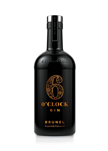 6 OClock Gin Brunel