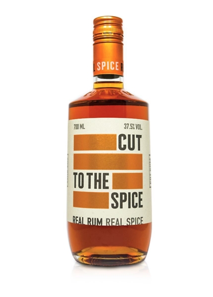 Cut Spiced Rum 70cl