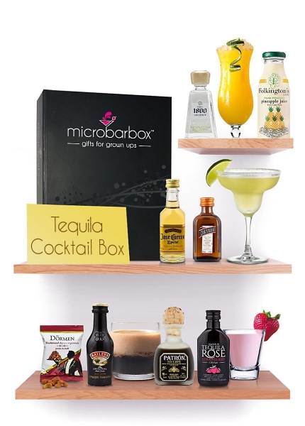 Tequila Cocktail Ingredients