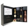 Champagne & Prosecco Gift Box Pack Shot with gift card
