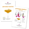 Pornstar Martini Party Starter recipe card