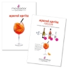 Aperol Spritz Party Starter recipe card