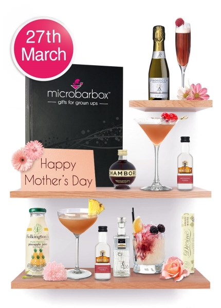 Mother's Day Cocktail Box