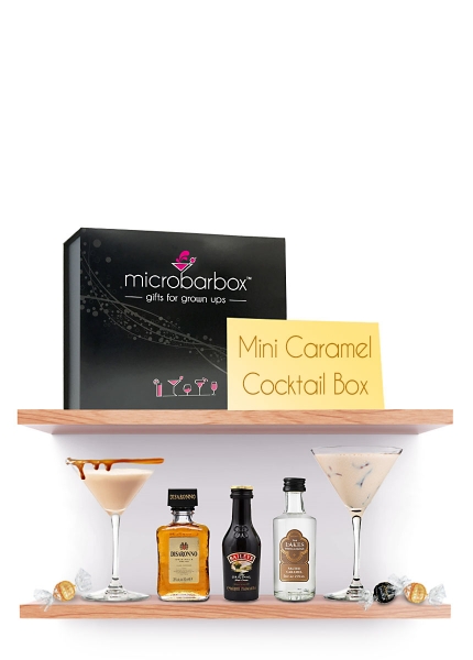 Picture of Mini Cocktail Gift Subscription: 2-box gift redemption