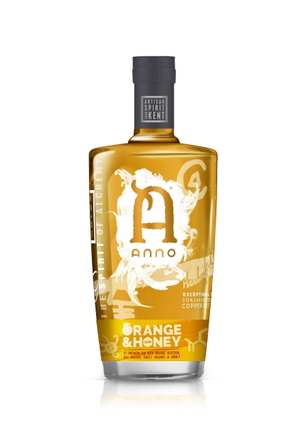 Anno Orange & Honey Gin