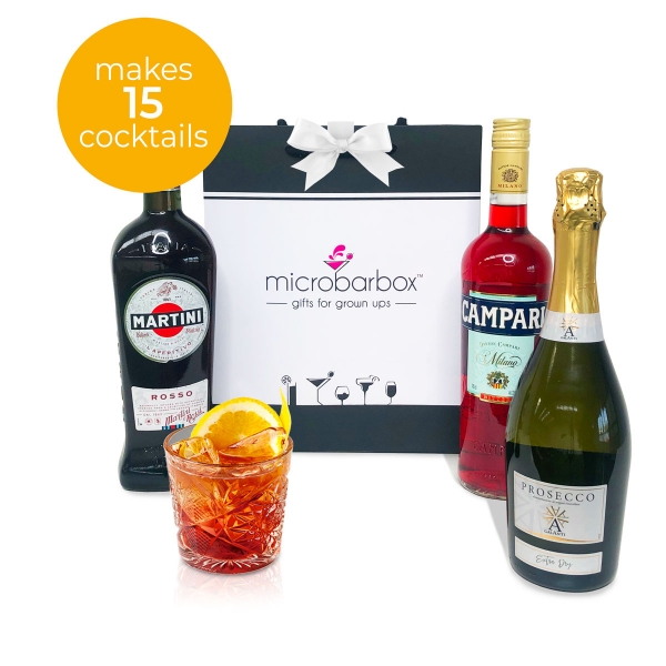 Negroni Sbagliato Party Starter cocktail Kit