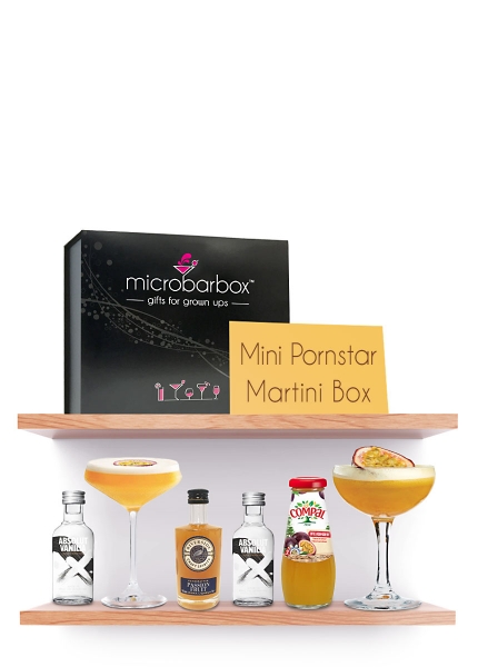 Mini Pornstar Martini MicroBarBox		