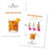 Old Fashioned Party Starter Recipe Card