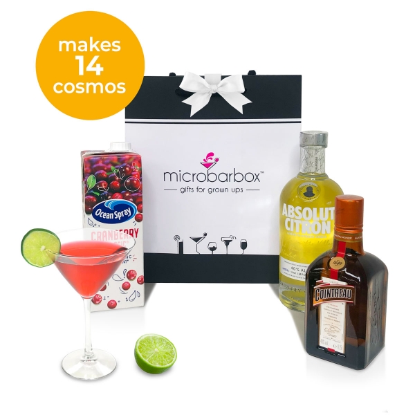 Cosmopolitan Party Starter Kit
