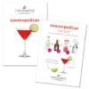 Cosmopolitan Party Starter Kit Recipe Card