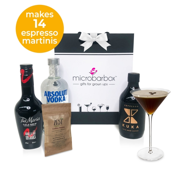 Espresso Martini Party Starter Kit	
