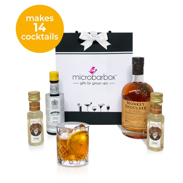 Old Fashioned Party Starter Kit