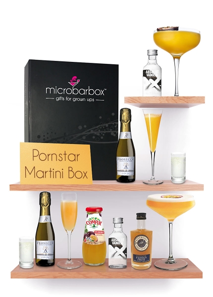 Pornstar Martini Gift Box