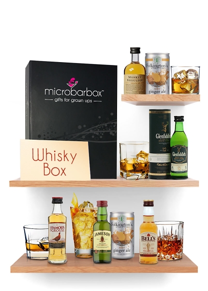 Whisky MicroBarBox	