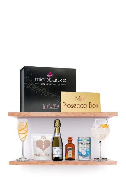 Mini Prosecco Box	