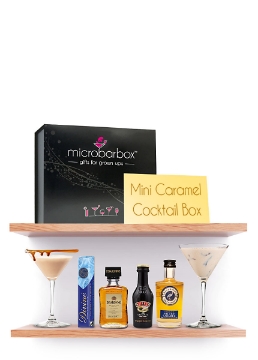 Luxury Drinkstuff Cocktail Kit | Cocktail Gift Set Bar Set
