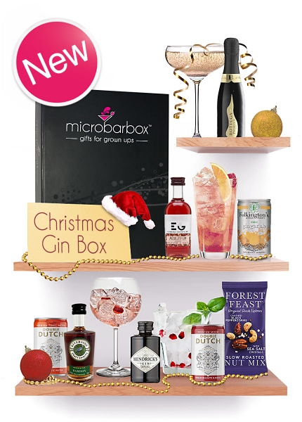 Christmas Gin Box