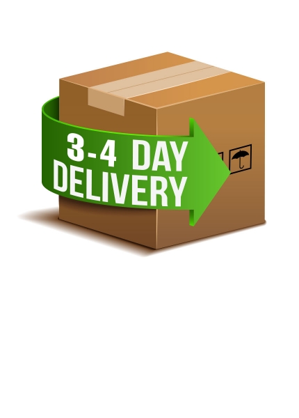 Picture of Standard 3-4 Day Delivery