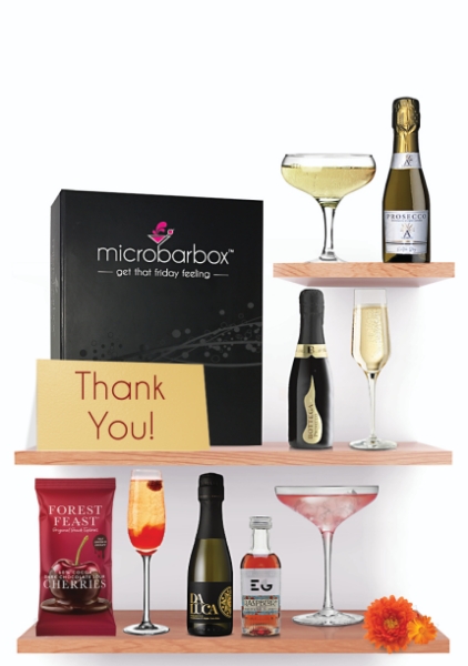 Picture of Thank You Prosecco Gift Set