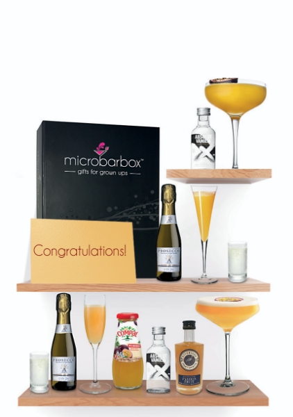 Picture of Congratulations Pornstar Martini Gift Set