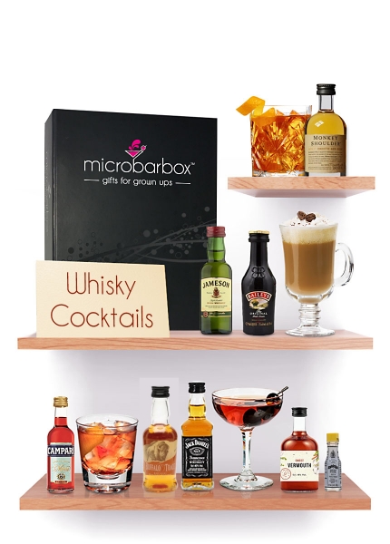 Picture of Whisky Cocktail Gift Set