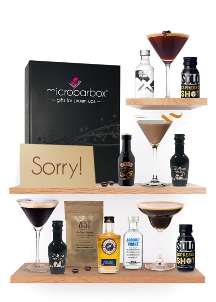 Picture of Sorry Espresso Martini Gift Set