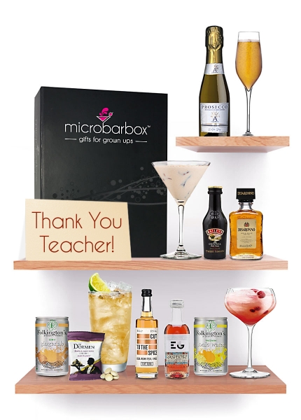 Picture of Teacher Variety Cocktail Gift Set