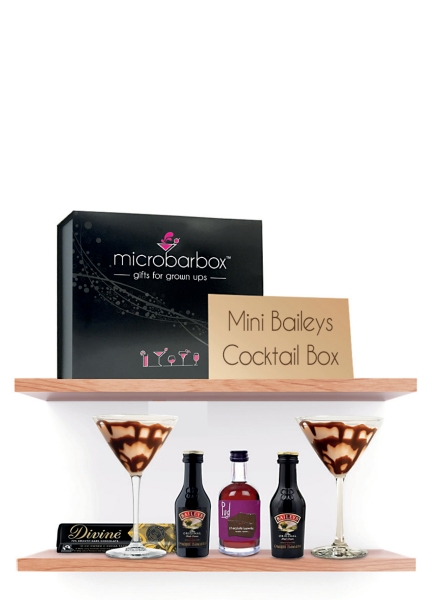 Mini Baileys Cocktail Gift Set	