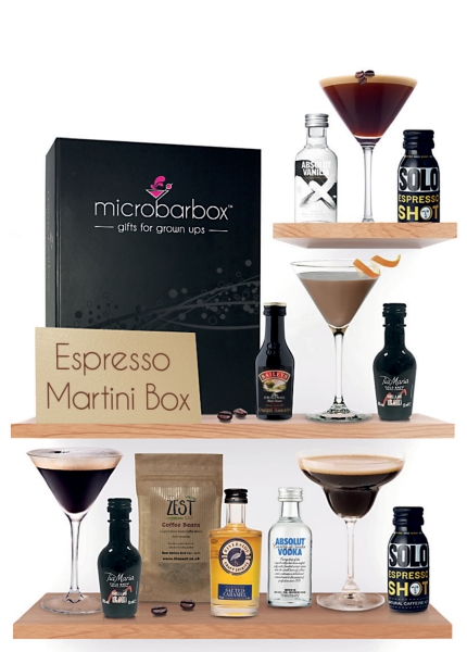 Espresso Martini Box