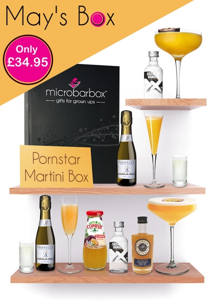 Picture of Pornstar Martini Gift Set
