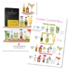 Summer Cocktail Gift Box Recipe Card