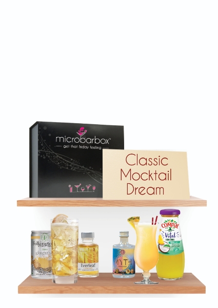 Classic Mocktail Dream Gift Set